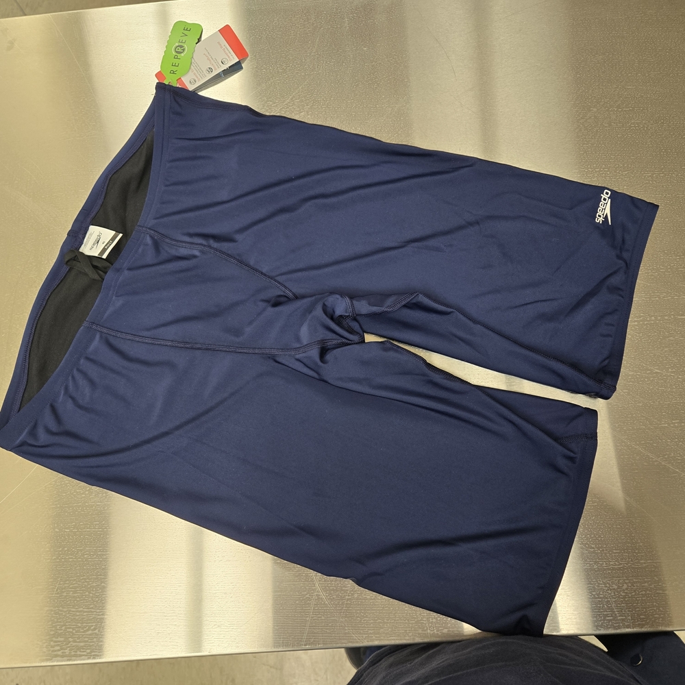 Adidas Men's Navy Shorts